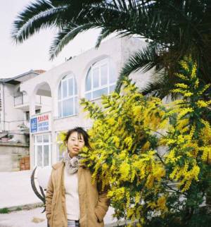 １日遅いけど・・・３月８日はミモザの日